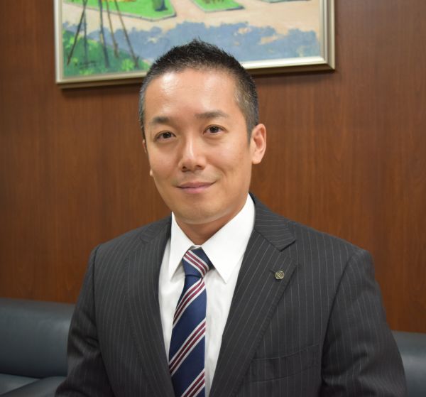 代表取締役社長 砂田英俊